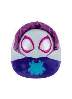 SQUISHMALLOW Squishmallows Marvel 5-Inch Add Ghost Spider to Your Squad, Ultrasoft Stuffed Animal Little, Official Kelly Toy Plush  - Image 1