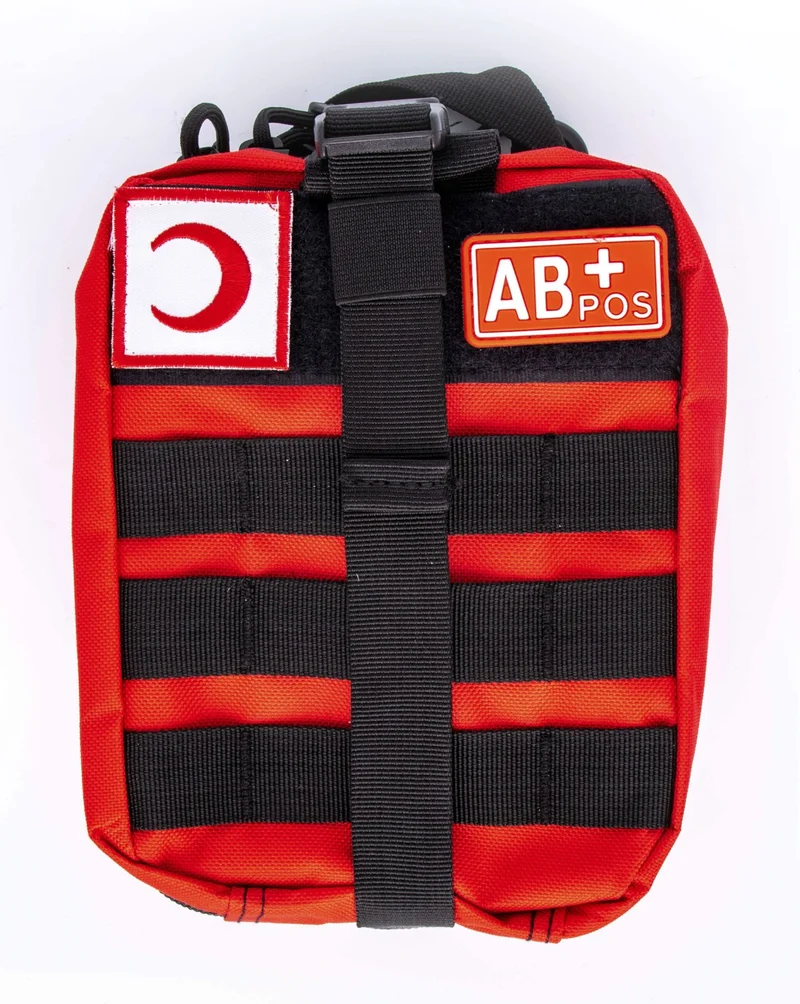 Anatolian Shield Tactical First Aid Kit Hsgas