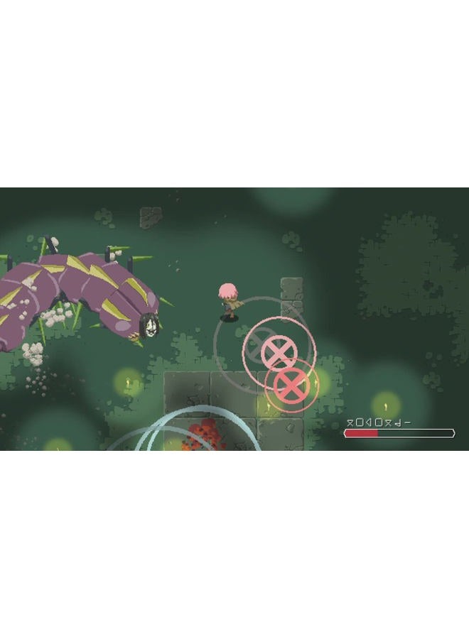 Limited Run سيف النيكرو مانسر (إصدار محدود) (استيراد) - Image 4