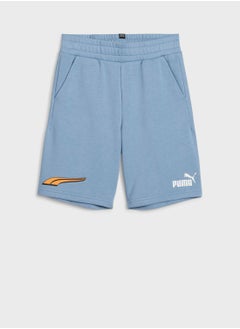 PUMA Kids Essential Mid 90S Shorts  - Image 4