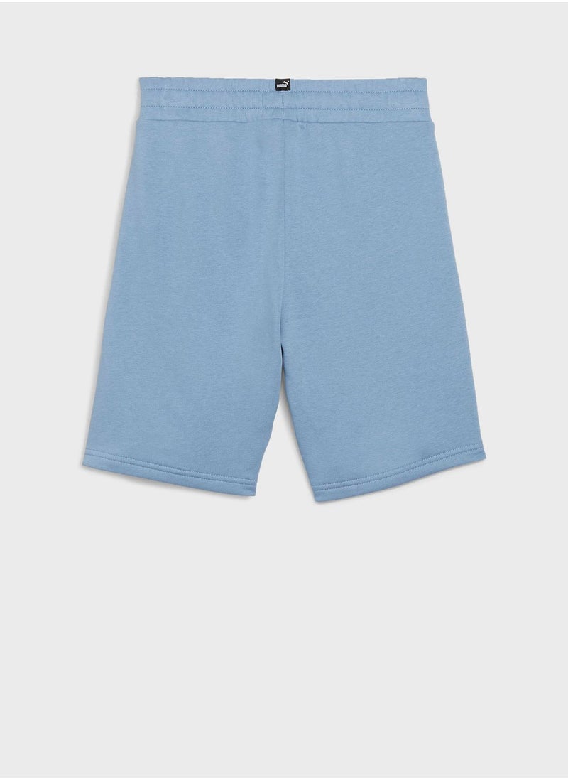 PUMA - Kids Essential Mid 90S Shorts - Image 1