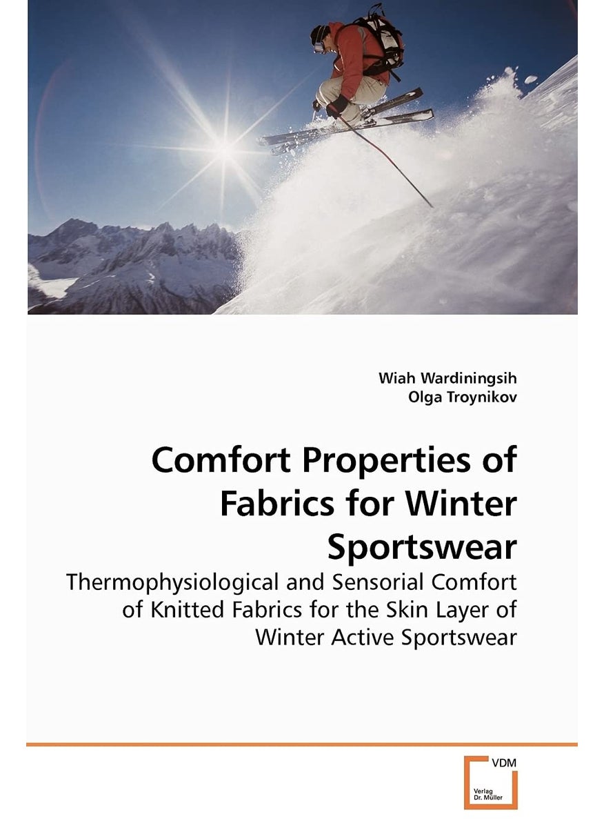 Comfort Properties of Fabrics for Winter Sportswear  - Image 1