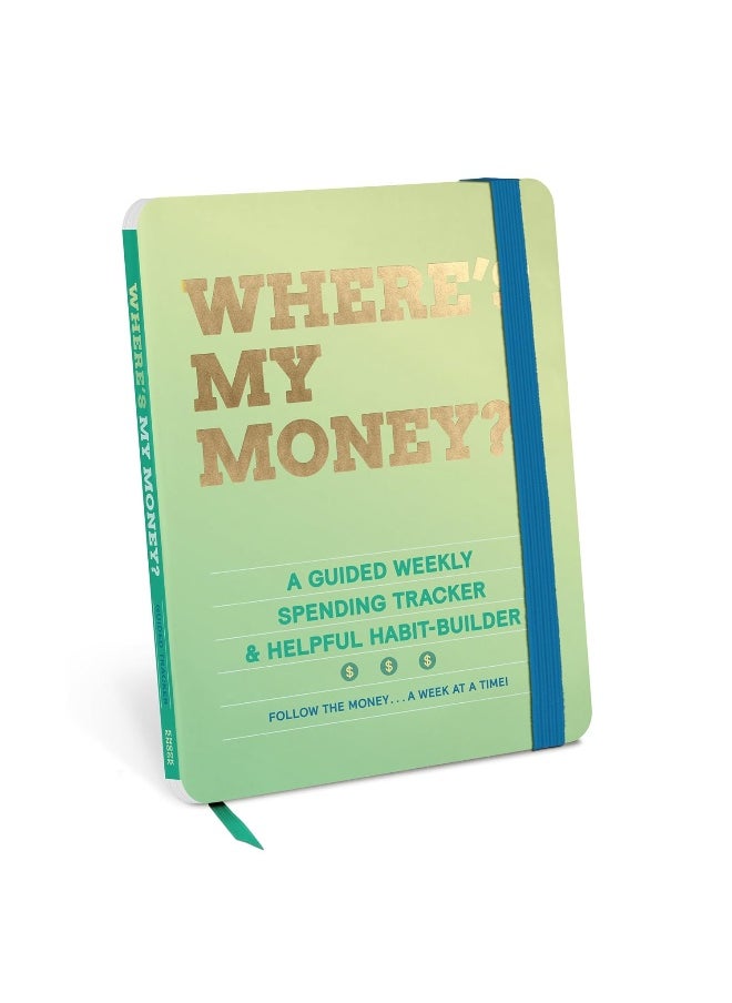 null - Knock Knock Money Habit Tracker - Image 1