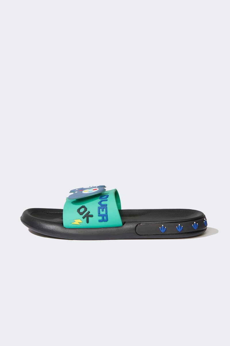 DeFacto Multicolour Boy Boy Flat Sole Sandals Casual - Image 2