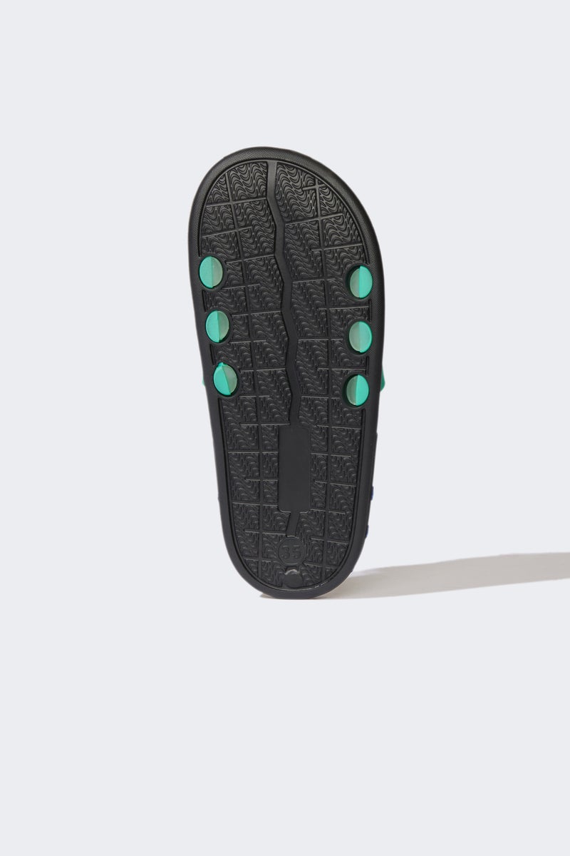 DeFacto Multicolour Boy Boy Flat Sole Sandals Casual - Image 4