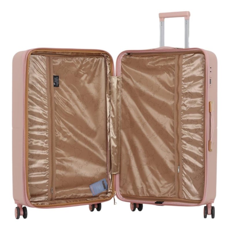 DIMA Bridal Dabash Bag Set - 7 pieces, including 5 trolley bags and 2 makeup bags - with double covers - and an expansion zipper - Dima brand - Image 5