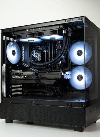 AetherCore Gaming PC - AMD Ryzen 5 7600X Processors, 6 Cores & 12 Threads, DDR5 32GB (2*16) Ram, Nvidia GeForce RTX 4060 8GB OC Edition GDDR6 Graphics Card, 1TB NVMe M.2 SSD, 2 Fan AIO Liquid Cooler, 650W 80 Plus Power Supply, Windows 11 Pro | Wi-Fi - pzsku/ZE36943B81996E6DF9368Z/45/_/1738577228/c3305208-3576-45ee-a727-9b07aba498c0