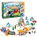 BRIO 33972 Smart Tech Sound Action Tunnel Travel Set  Interactive Toy Train Set for Kids  Age 3  Exciting Sound Effects  Compatible with Other BRIO Sets  FSC  MESH Accredited - Image 4