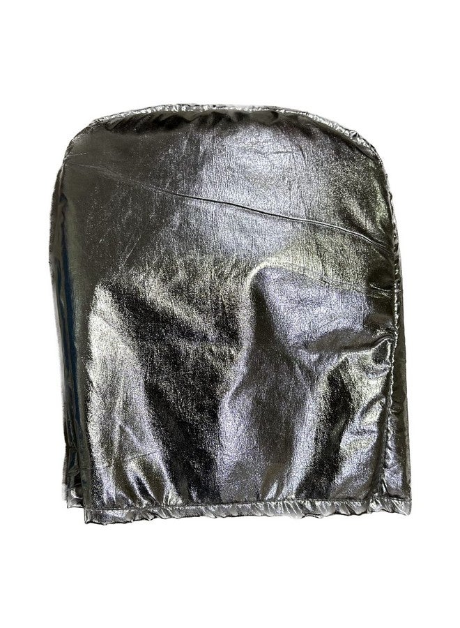 FancyDressWale Plastic Kids Astronaut Costume, Toddler Astronaut Outfit, Boys And Girls Astronaut Dress-Up, Children's Space Explorer Costume, Astronaut Fancy Dress For Kids (4-6 Years), Silver - Image 5