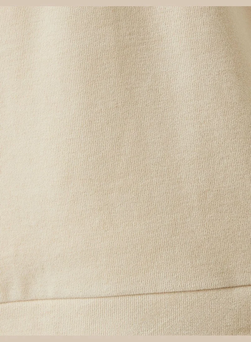 كوتون Basic Sweatshirt