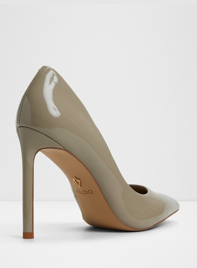 الدو أحذية بكعب عالٍ مدببة - Image 4