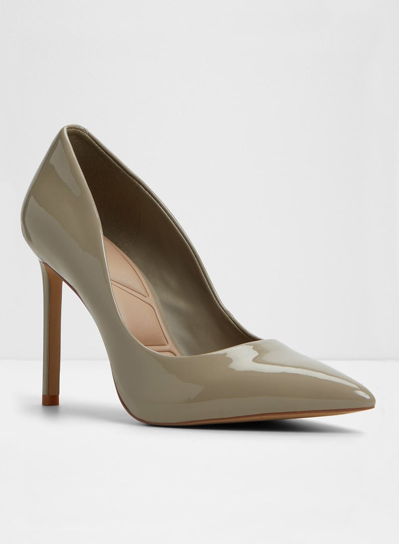 الدو أحذية بكعب عالٍ مدببة - Image 3