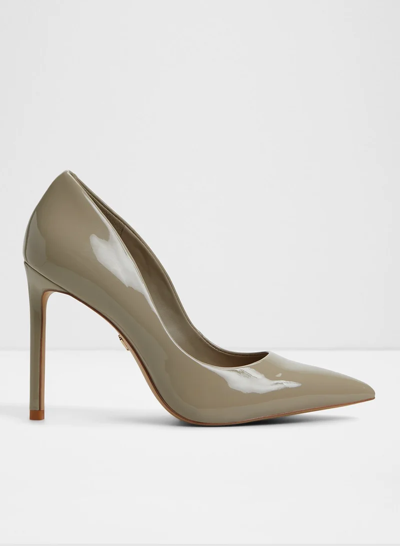 الدو Pointed Toe High Heel Pumps