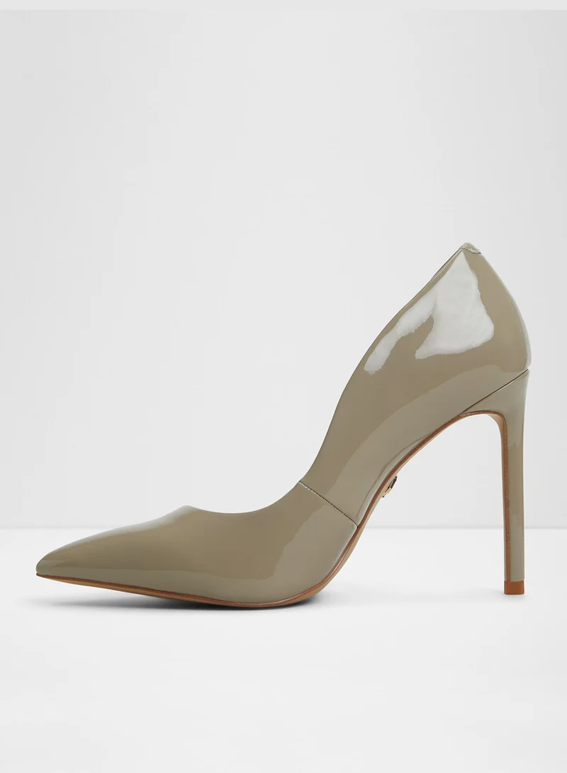 الدو Pointed Toe High Heel Pumps