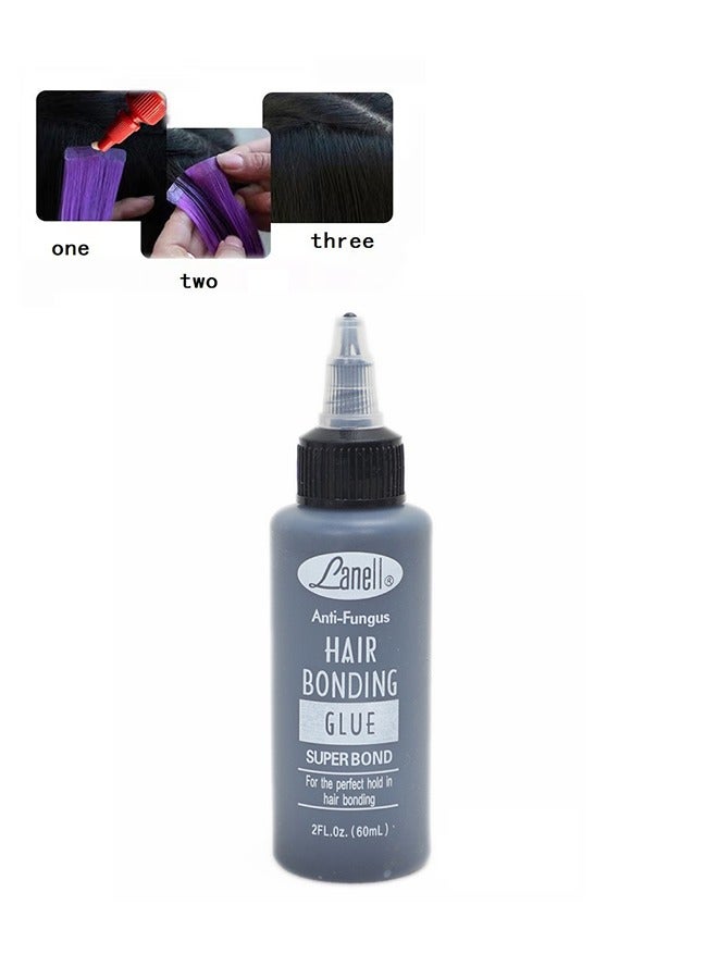 Lanell Anti-Fungus Hair Bonding Glue Super Bond For The Prefact Hold In Hair Bonding - Image 1
