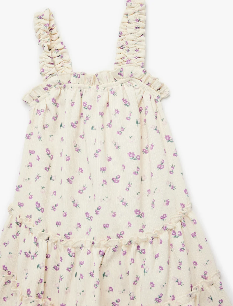 Koton  Sleeveless Floral Dress for Women | Best Price UAE
