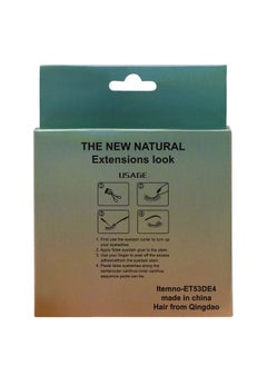 Everytime53 Everytime53 Women's 4 Pair Natural Look Eye Lashes - F08  - Image 3