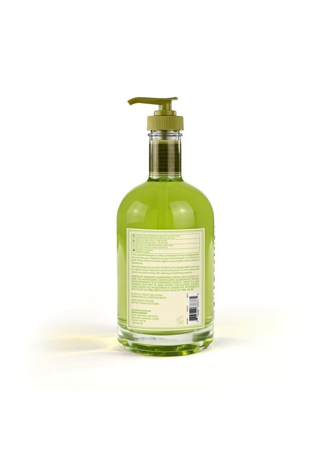 Cucina Lime and Zest Hand Soap - Image 2
