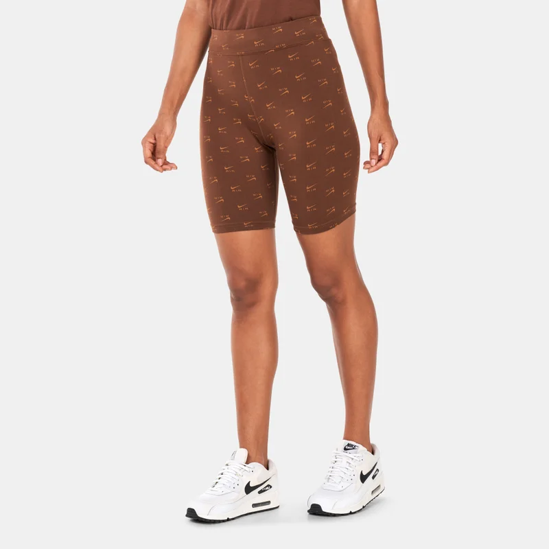 نايكي شورت اير بايك للنساء