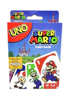 Super Mario Multicolour