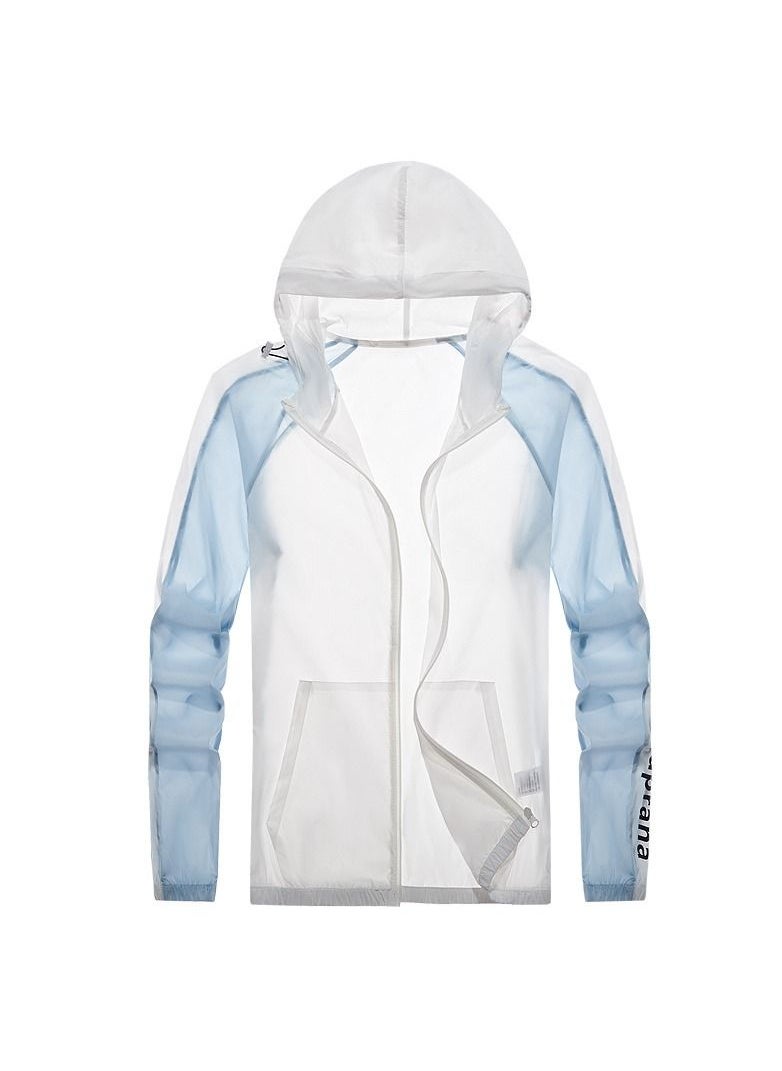 Loquat - Breathable UV Protection And Sun Protection Overcoat - Image 1