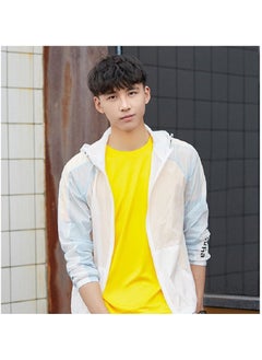 Loquat Breathable UV Protection And Sun Protection Overcoat  - Image 2