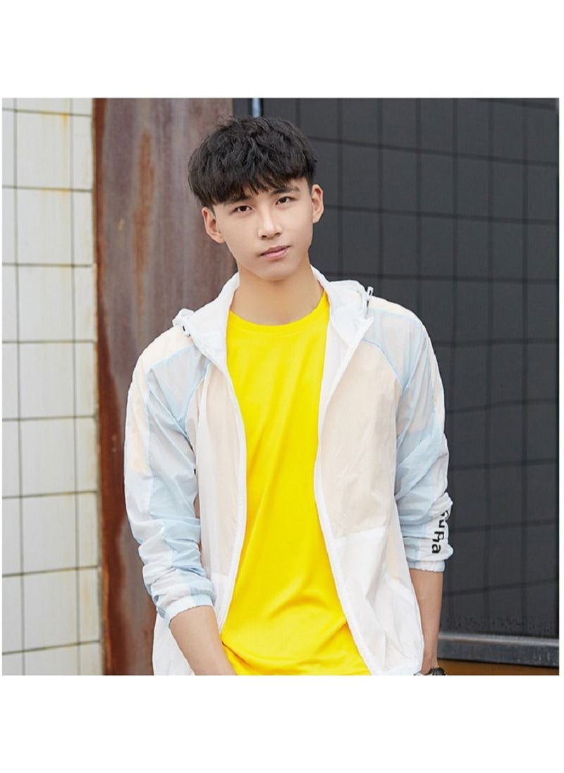 Loquat - Breathable UV Protection And Sun Protection Overcoat - Image 1