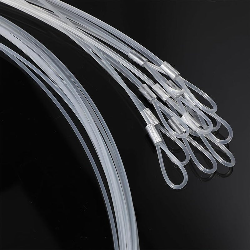 Heavy Duty Picture Hanging Wire Cord 3 Pack For Frames Ornaments And Clothes - Image 5