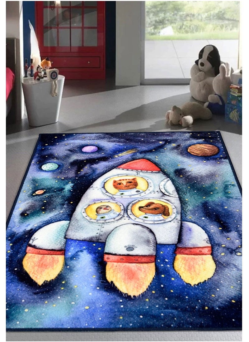 Mac Carpet Mira Kid's Rug Size : 80x120 cm  - Image 1