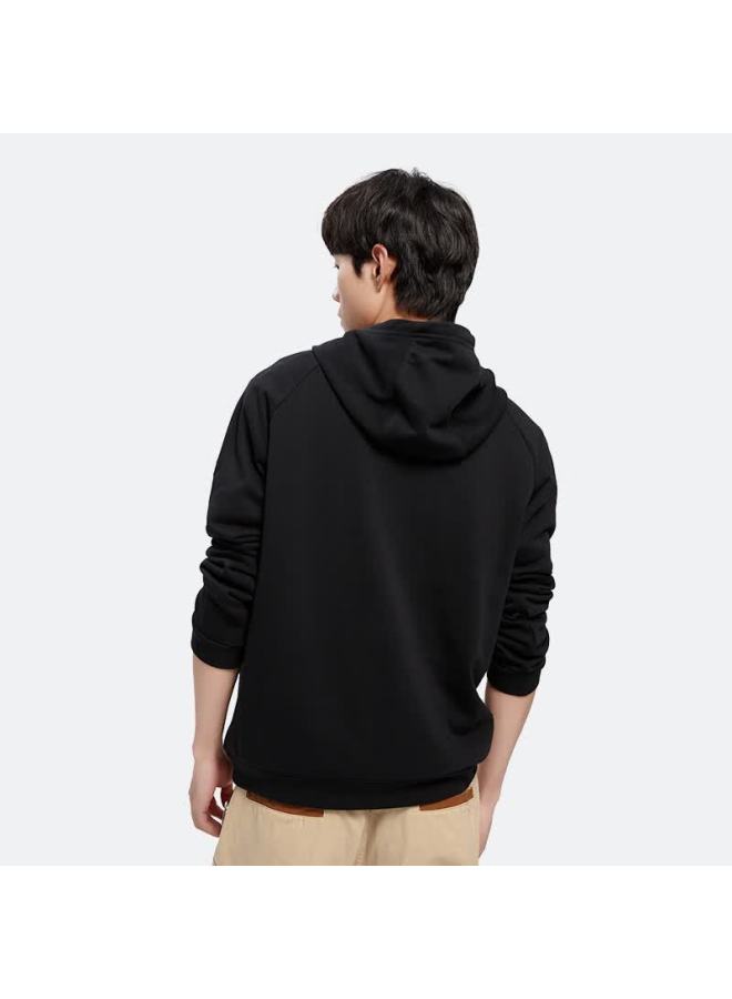 Northland Uni Hoodie Spring Autumn Outdoor Loose Casual Pullover Nhdbt0654e Pure Black 165 - Image 3