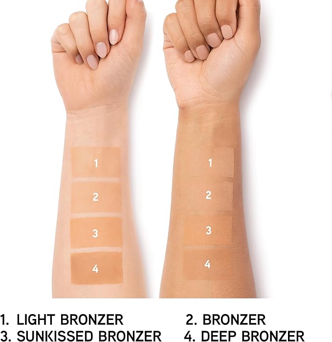 Physicians Formula برونزر مات مونوئي من فيزيشنز فورمولا برونزر سون كيسد مات - Image 4