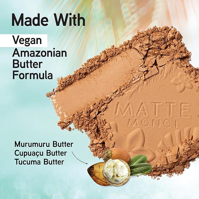 Physicians Formula برونزر مات مونوئي من فيزيشنز فورمولا برونزر سون كيسد مات - Image 5