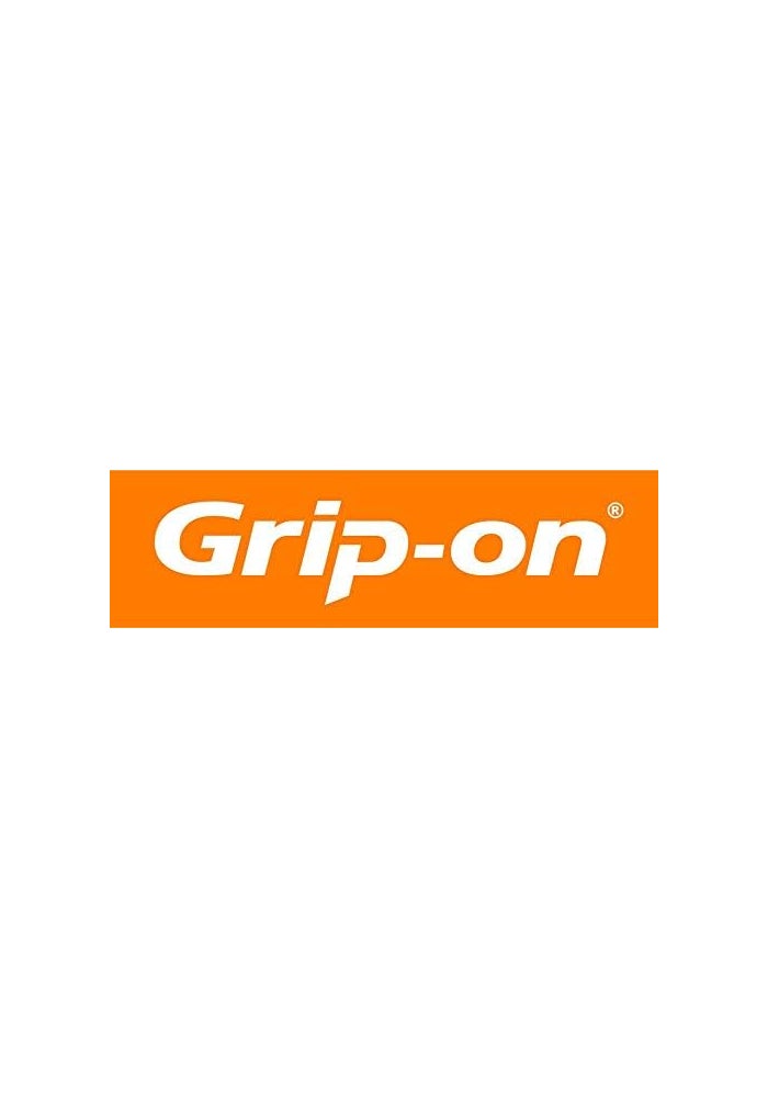 Grip-On 91207 7-Inch Axial Grip L-Shaped Locking Pliers - Orange Epoxy - Image 4