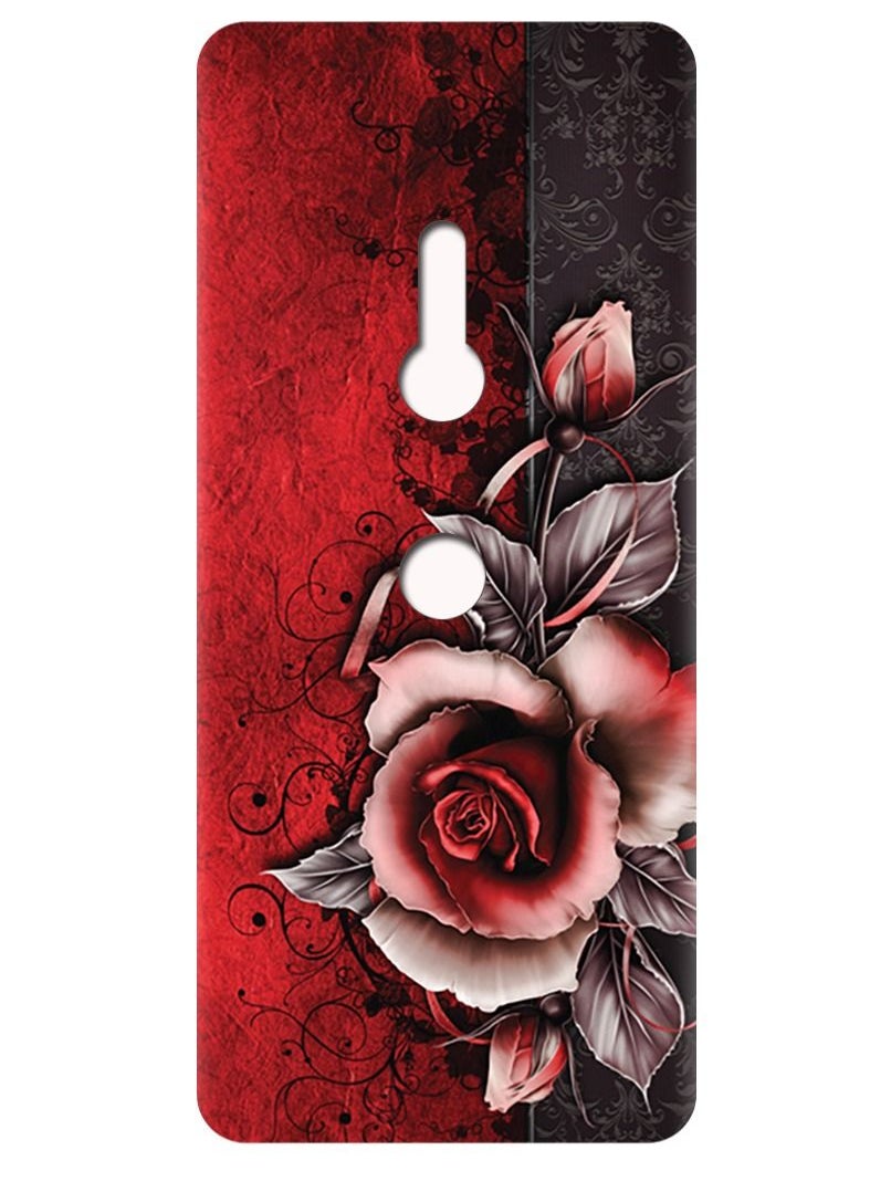 AMC DESIGN - Protective Case Cover For Sony Xperia XZ3 - Image 1