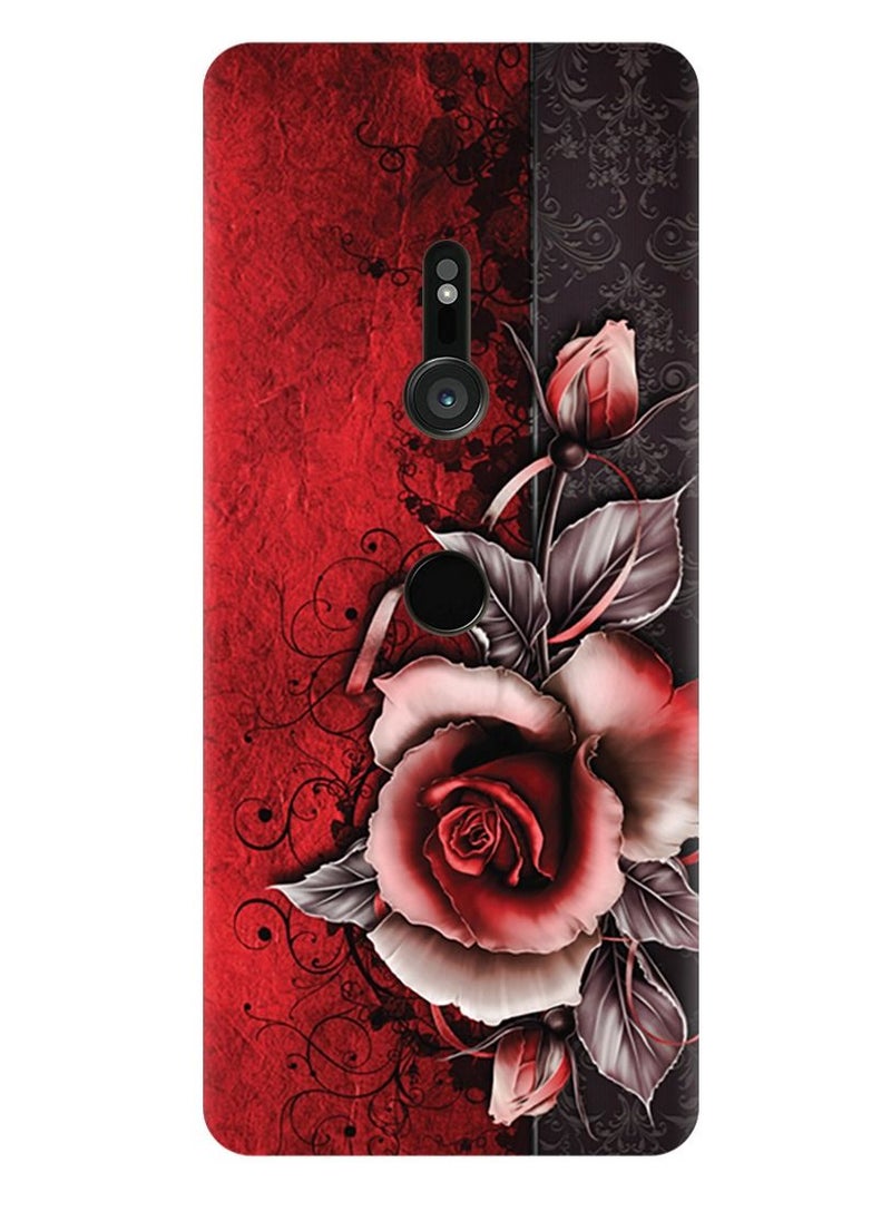 AMC DESIGN - Protective Case Cover For Sony Xperia XZ3 - Image 1