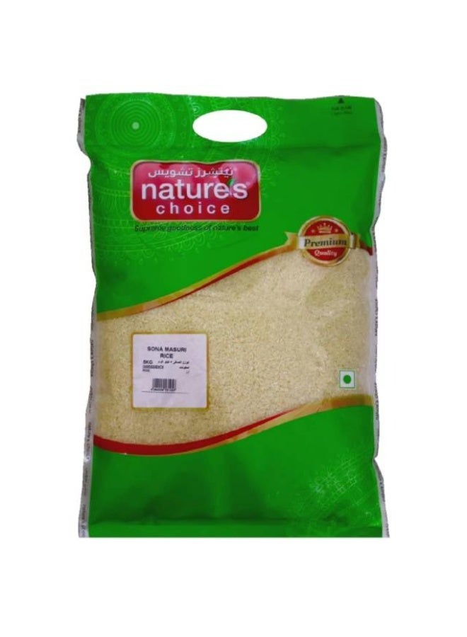 Sona Masuri Rice White - 5Kg