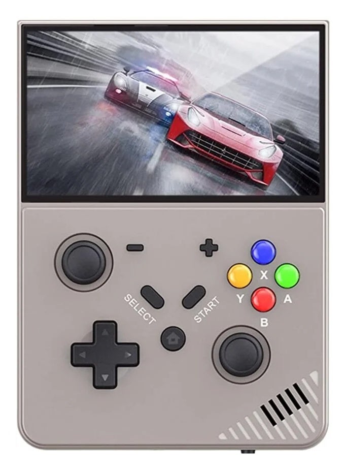 TIGER “M18 Retro Handheld Game Console with 4.3-Inch IPS Screen, Linux OS, 64GB Built-In Storage, and TF Card Support – Portable Pocket Arcade for Retro and Classic Games, Nostalgic Entertainment, Ideal for Travel, Home, and Outdoor Gaming Fun.” - Image 1