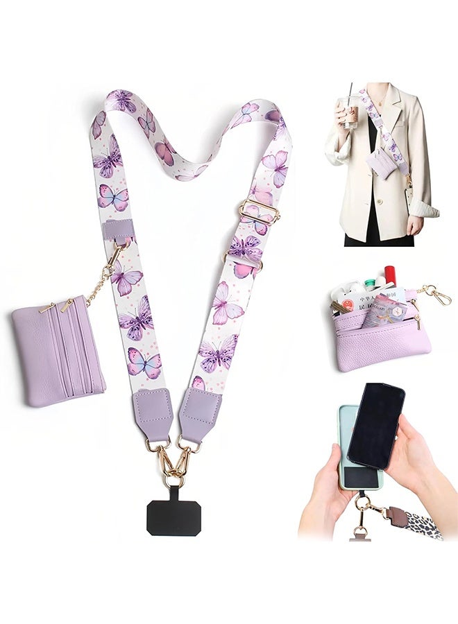 Lemon Lemon Crossbody Phone Holder ZE36AA7BA70F3692E5882Z