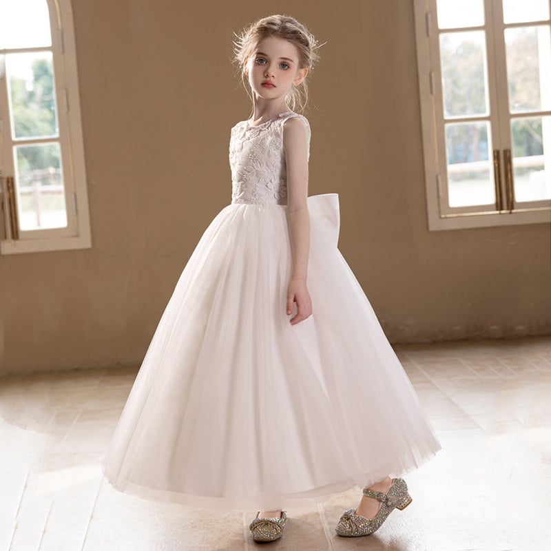 ChicPoint 2-9years Girls party wear - Image 2