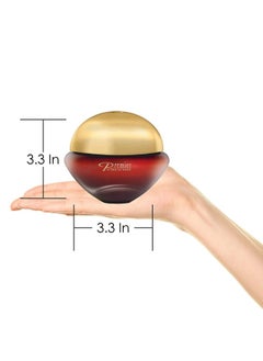 Premier by Dead Sea Premier Dead Sea Premier Natural Whipped Body Butter For Restoring Bright Healthy Skinrich Moisturizer Hydrating Natural Aromatic Oilsmineralsantiaginglonglastingsilkynontackypassionfruit 5.95Fl Oz  - Image 2