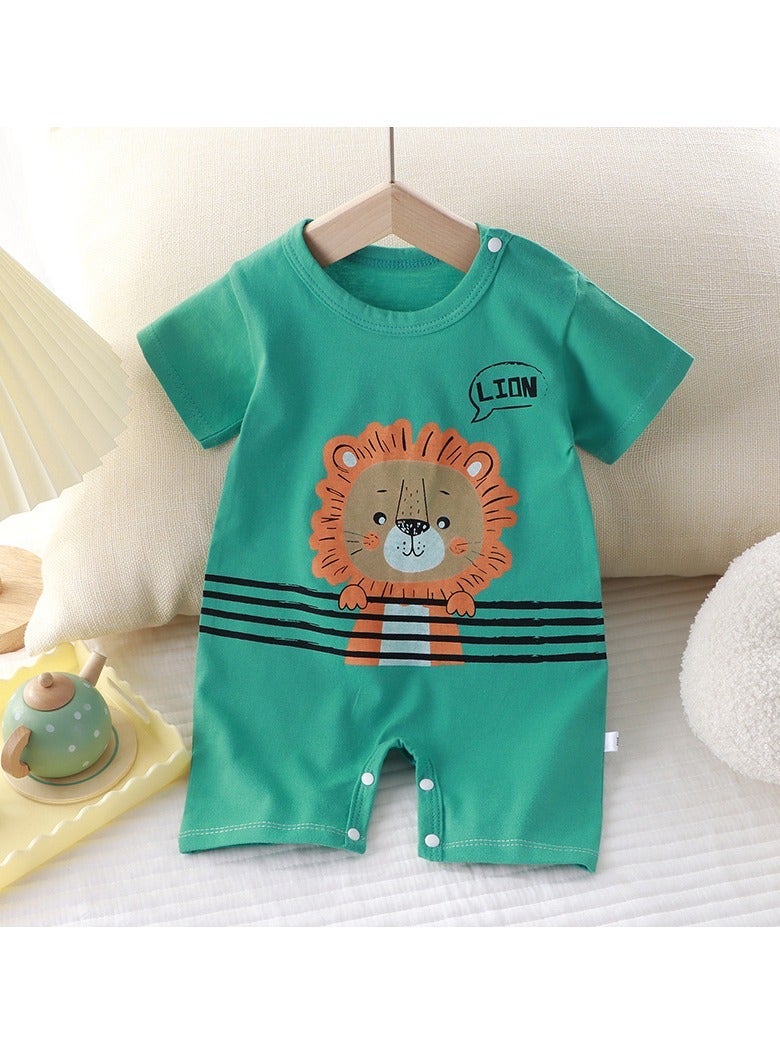 Soft and Comfortable Baby Jumpsuit