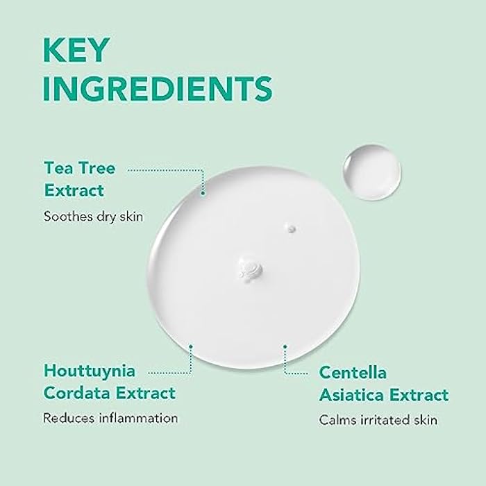 SKIN & LAB SKIN SCIENCE SOLUTION [Skin&LAB] Tricicabarrier Soothing Toner, Infused with CICA, Tea Tree, and Heart Leaf, After Sun Care Product, Calm Sunbun and Hydrate Skin, Korean Toner, All Skin Types, 5.07 fl. oz. - Image 3