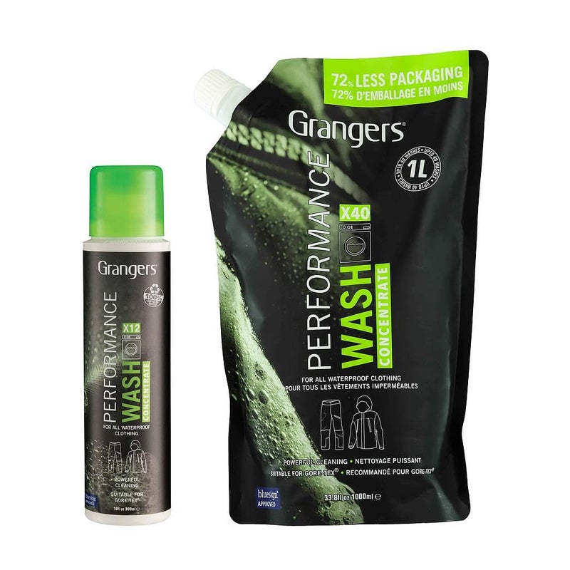 Grangers Granger's Performance Wash / 1 ltr / The Ultimate High Performance Cleaner for Outerwear / Made in England - Image 4