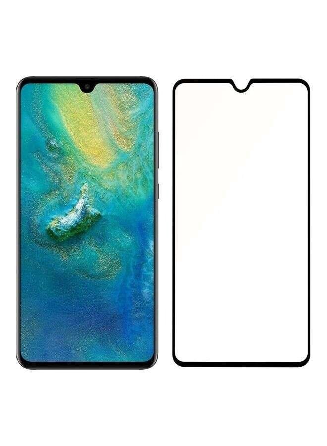BORTONY Glass Screen Protector For Huawei Mate 20 Clear - Image 1