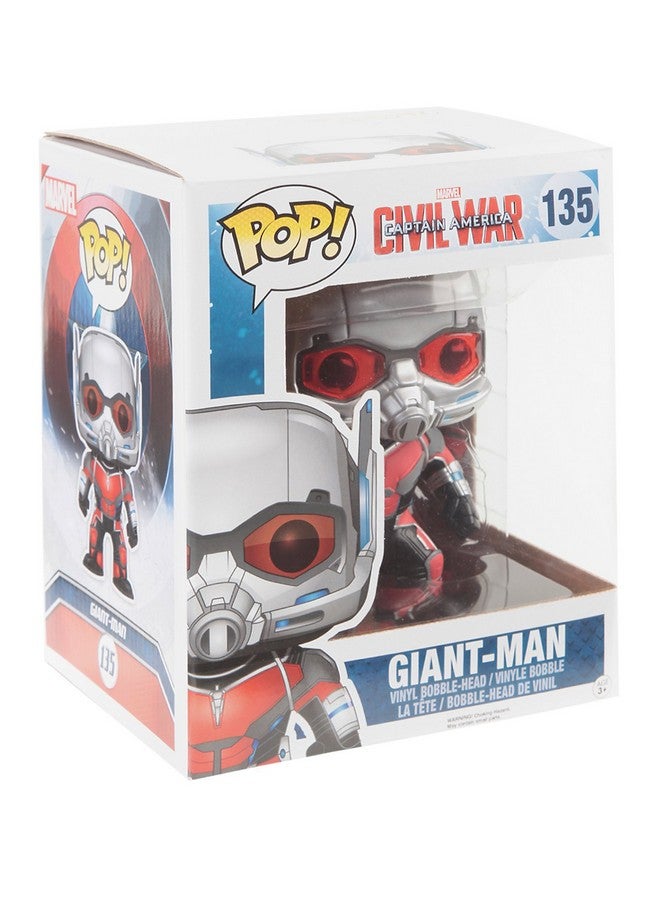Funko Pop Marvel Captain America 3 Civil War Giant Man Action Figure 6 Inch - Image 2