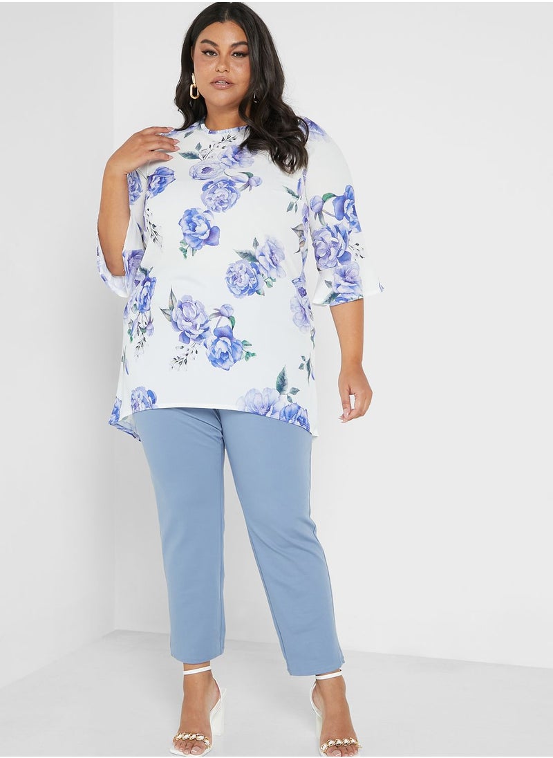 Vero Moda Curve High Waist Pants  - Image 4