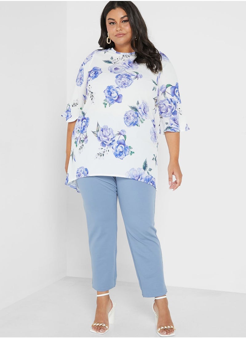 Vero Moda Curve High Waist Pants  - Image 1
