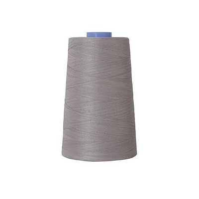 Connecting Threads Essential Cotton Thread 5000 Yard Cone Set of 2 (Grey) - Image 2