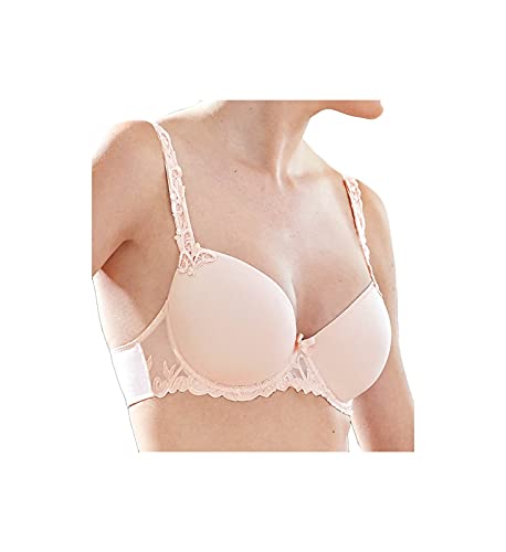 Simone Perele womens Seamless bras, Blush, 34D US - Image 1