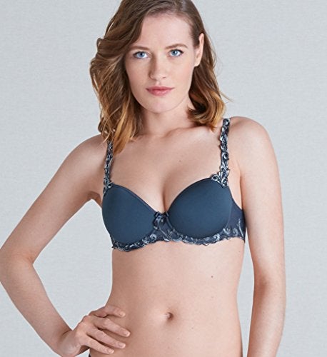 Simone Perele womens Seamless bras, Blush, 34D US - Image 2